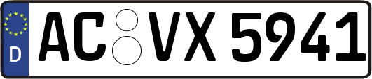AC-VX5941