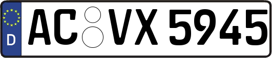 AC-VX5945