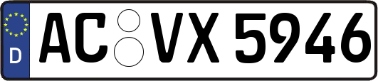 AC-VX5946