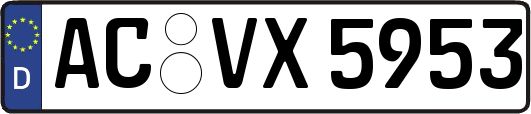 AC-VX5953