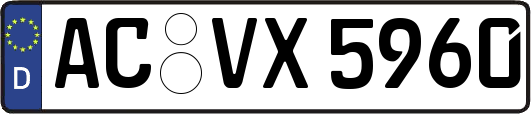 AC-VX5960