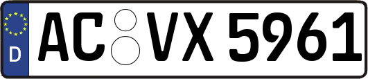 AC-VX5961