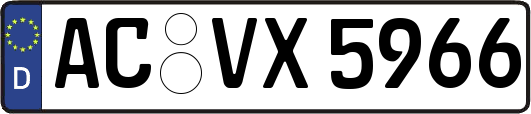 AC-VX5966