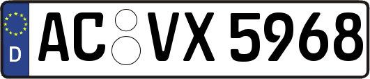 AC-VX5968