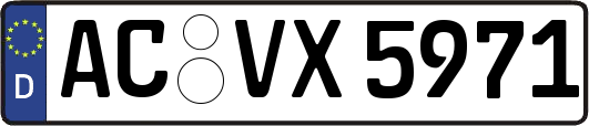 AC-VX5971