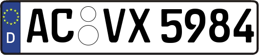 AC-VX5984