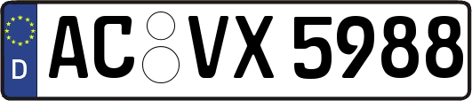 AC-VX5988