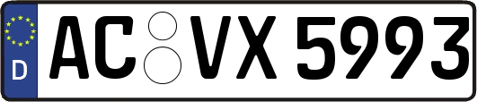 AC-VX5993