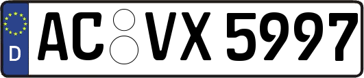 AC-VX5997