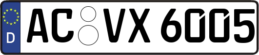 AC-VX6005