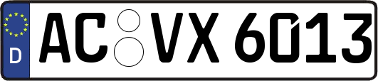 AC-VX6013