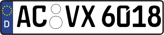 AC-VX6018
