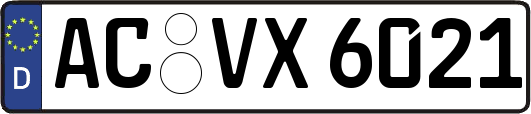 AC-VX6021