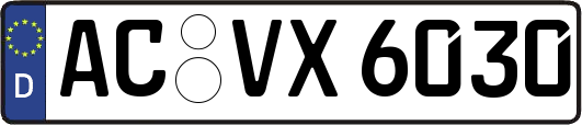 AC-VX6030