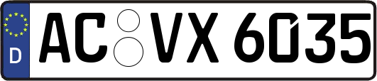 AC-VX6035