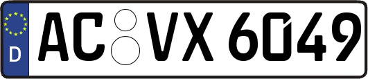 AC-VX6049