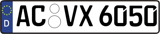 AC-VX6050