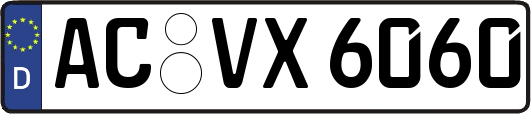 AC-VX6060