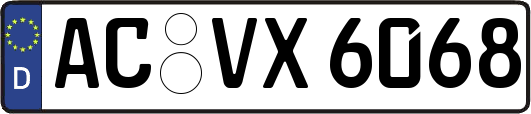 AC-VX6068