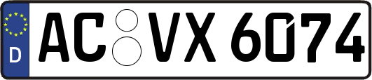 AC-VX6074