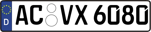 AC-VX6080
