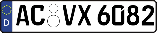 AC-VX6082