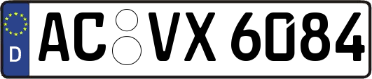 AC-VX6084