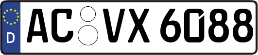 AC-VX6088