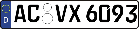 AC-VX6093