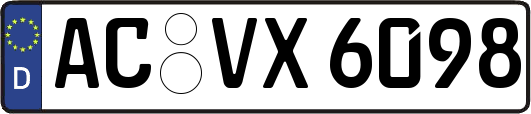 AC-VX6098