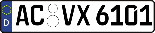 AC-VX6101