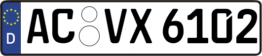 AC-VX6102