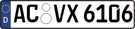 AC-VX6106