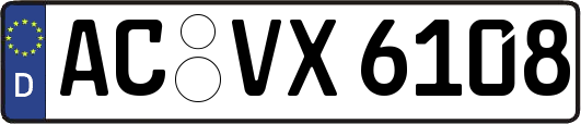 AC-VX6108