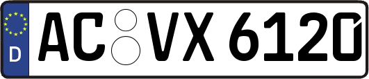 AC-VX6120