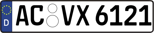AC-VX6121