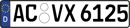 AC-VX6125