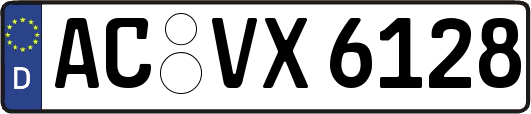 AC-VX6128