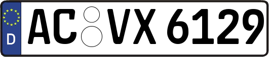 AC-VX6129