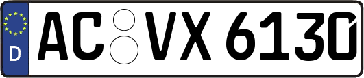 AC-VX6130