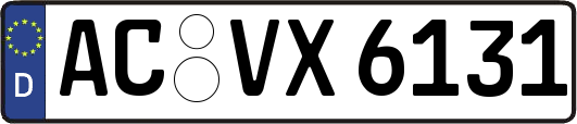 AC-VX6131