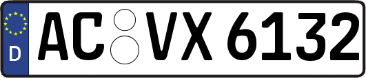 AC-VX6132