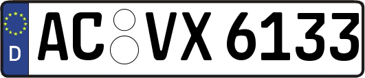 AC-VX6133