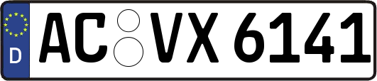 AC-VX6141