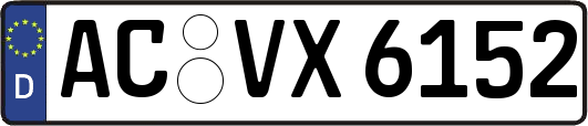 AC-VX6152