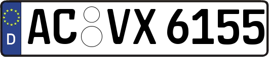 AC-VX6155