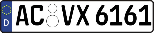 AC-VX6161