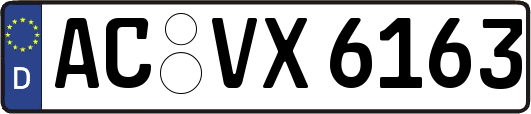 AC-VX6163