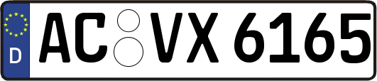 AC-VX6165