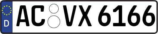 AC-VX6166